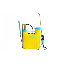 GLORIA G000058.0000 Ψεκαστήρας πλάτης PRO 1300, 13L ΕΩΣ 6 ΑΤΟΚΕΣ ΔΟΣΕΙΣ GLORIA G000058.0000 Ψεκαστήρας πλάτης PRO 1300, 13L ΕΩΣ 6 ΑΤΟΚΕΣ ΔΟΣΕΙΣ